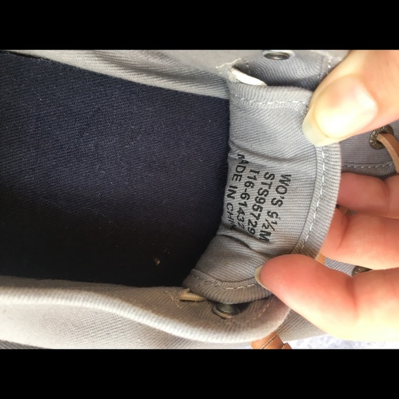 Sperrys - Picture 3 of 4